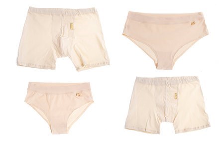 Obrázok pre kategóriu Spodná bielizeň