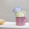 smaltovany riad krcah zdrave varenie pokrievka mala smaltovana modra smalt recyklovatelny rucna praca vsetky typy varicov