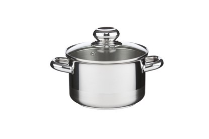 Obrázok pre výrobcu Nerezový hrniec s pokrievkou Kolimax Premium - 1,5 l