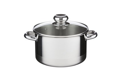 Obrázok pre výrobcu Nerezový hrniec s pokrievkou Kolimax Premium - 3 l