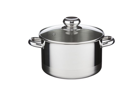 Nerezový hrniec s pokrievkou Kolimax Premium - 3 l