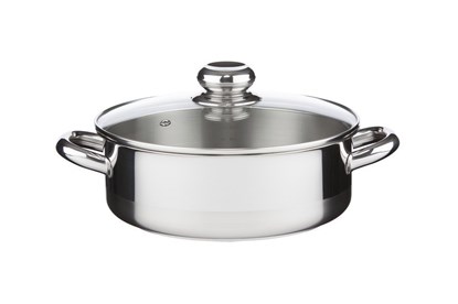 Obrázok pre výrobcu Nerezový kastról  s pokrievkou Kolimax Premium - 3 l