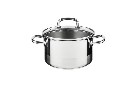 Nerezový hrniec s pokrievkou Kolimax Professional - 1,5 l