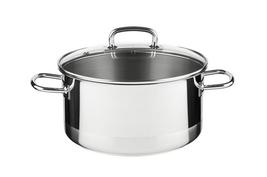 Nerezový hrniec s pokrievkou Kolimax Professional - 4,5 l