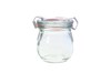 Zavárací pohár Weck mini tulipán - 75 ml