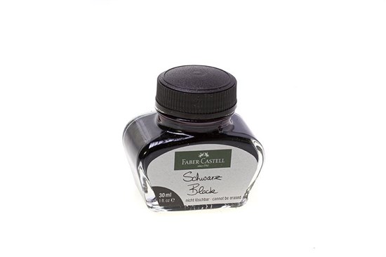 Atrament - čierny - 30 ml