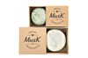 Tuhý šampón MusK 40 g - na mastné vlasy (SVIEŽE RÁNO)