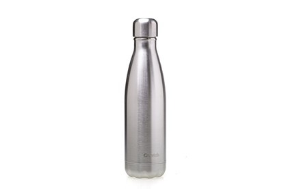 Obrázok pre výrobcu Termo fľaša Qwetch - 500 ml - s nerezovým vrchnákom