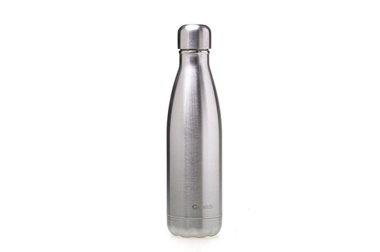 Termo fľaša Qwetch - 500 ml - s nerezovým vrchnákom