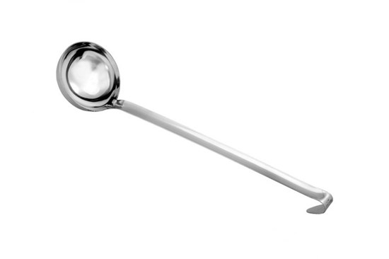 Nerezová naberačka Grandchef - 10 cm