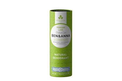 Obrázok pre výrobcu Prírodný dezodorant BEN&ANNA - persian lime - 40 g