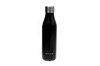 Termo fľaša Time´UP - 750 ml - čierna
