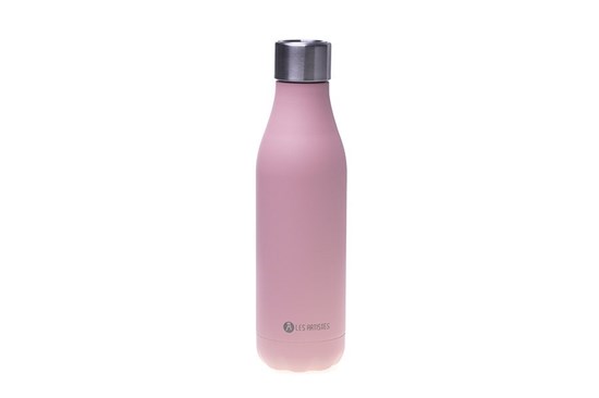 Termo fľaša Time´UP - 500 ml - ružová