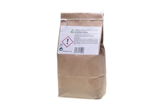 Zmäkčovač vody - uhličitan sodný - 1 kg