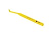Jednozväzková zubná kefka Curaprox Single - žltá