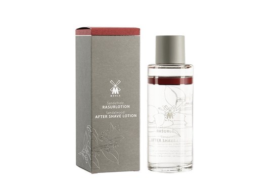 Voda po holení Mühle - santalové drevo - 125 ml