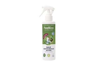 Obrázok pre výrobcu Feel Eco odstraňovač škvŕn MAX - 200 ml