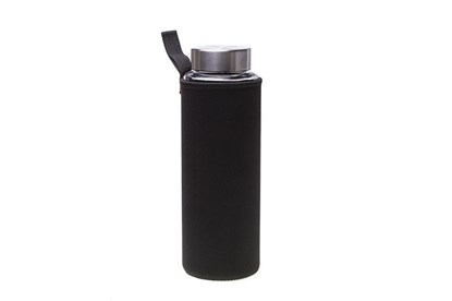 Obrázok pre výrobcu Sklenená fľaša Simax Pure Aqua s obalom - 1 l