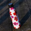 Termo fľaša Time´UP - 500ml - kvety