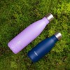 Termo fľaša Made Sustained Knight - 500 ml - levanduľová