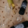 Sada pohárov na červené víno COLIBRI - 580ml