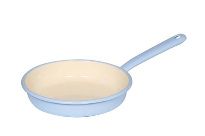 Obrázok pre výrobcu Smaltovaná panvica - 20 cm - modrá
