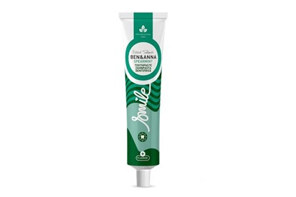 Obrázok pre výrobcu Prírodná zubná pasta BEN&ANNA v tube 75 ml - mäta