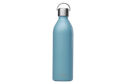 Obrázok pre výrobcu Termo fľaša Qwetch "Active" - 1000 ml - bledomodrá