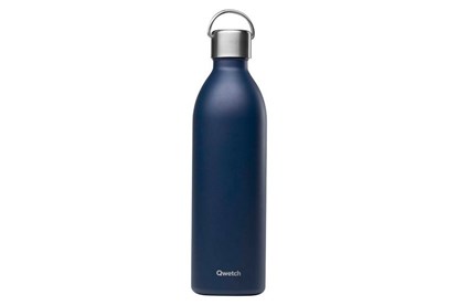Obrázok pre výrobcu Termo fľaša Qwetch "Active" - 1000ml - modrá
