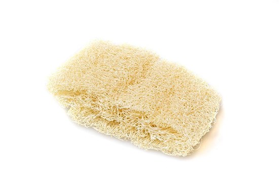 Lufa - prírodná špongia - 5 cm