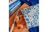 Včelovak stredný - modrotlač