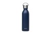 Termo fľaša Qwetch "Active" - 600 ml - modrá