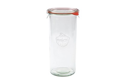Obrázok pre výrobcu Zavárací pohár Weck kužeľ - 1500 ml