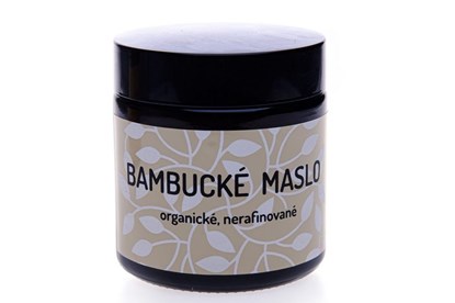 Obrázok pre výrobcu Bambucké maslo MusK - 100 g