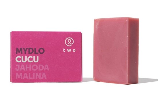 Mydlo Two Cosmetics - CUCU
