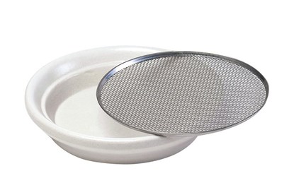Obrázok pre výrobcu Nakličovacia miska - biela - 16 cm