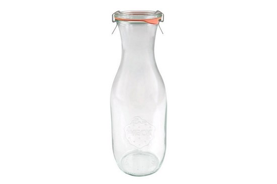 Zavárací pohár Weck (fľaša) - 1062 ml
