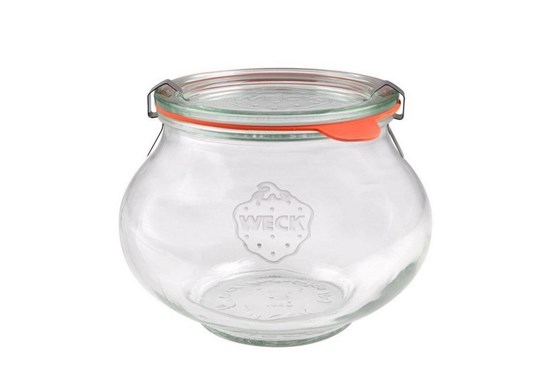Zavárací pohár Weck dekoratívny - 1062 ml