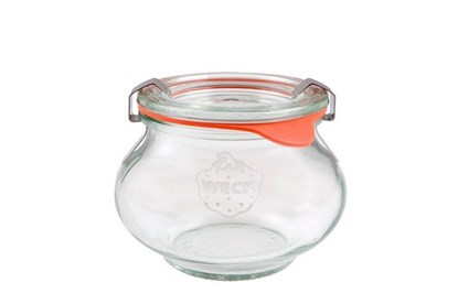 Obrázok pre výrobcu Zavárací pohár Weck dekoratívny - 560 ml