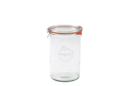 Zavárací pohár Weck kužeľ - 1000 ml