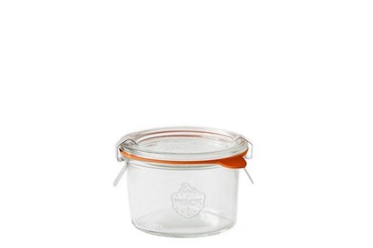 Obrázok pre výrobcu Zavárací pohár Weck kužeľ - 200 ml