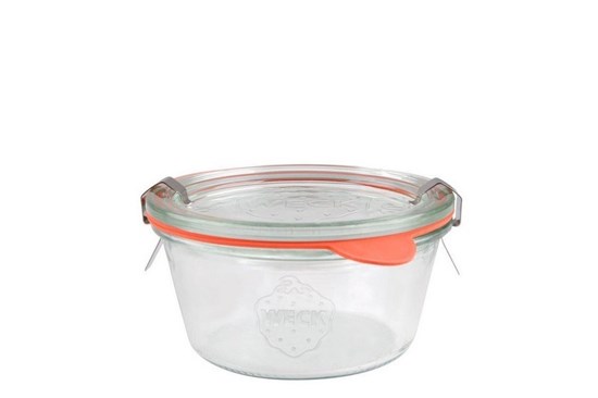 Zavárací pohár Weck kužeľ - 290 ml