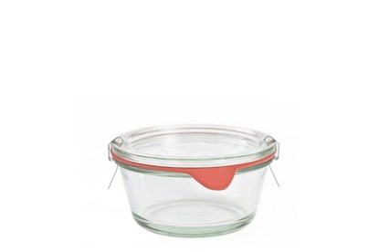 Obrázok pre výrobcu Zavárací pohár Weck gourmet - 450 ml