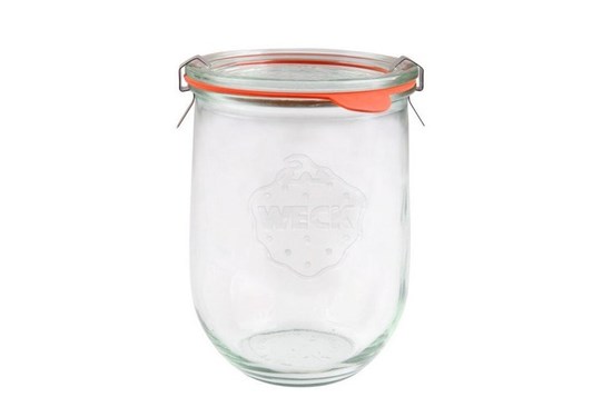 Zavárací pohár Weck tulipán - 1062 ml