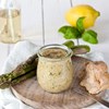 Zavárací pohár Weck tulipán - 220 ml