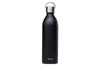 Termo fľaša Qwetch "Active" - 1000 ml - čierna