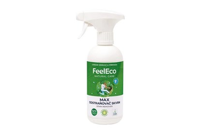 Obrázok pre výrobcu Feel Eco odstraňovač škvŕn MAX - 450 ml