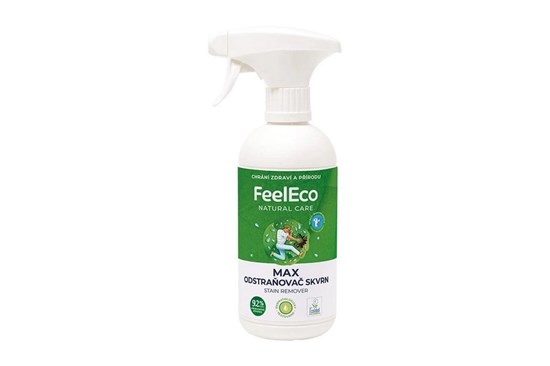 Feel Eco odstraňovač škvŕn MAX - 450 ml