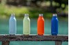 Termo fľaša Les Artistes - 500 ml - oranžová