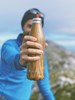 Termo fľaša Time´UP - 500 ml - drevo